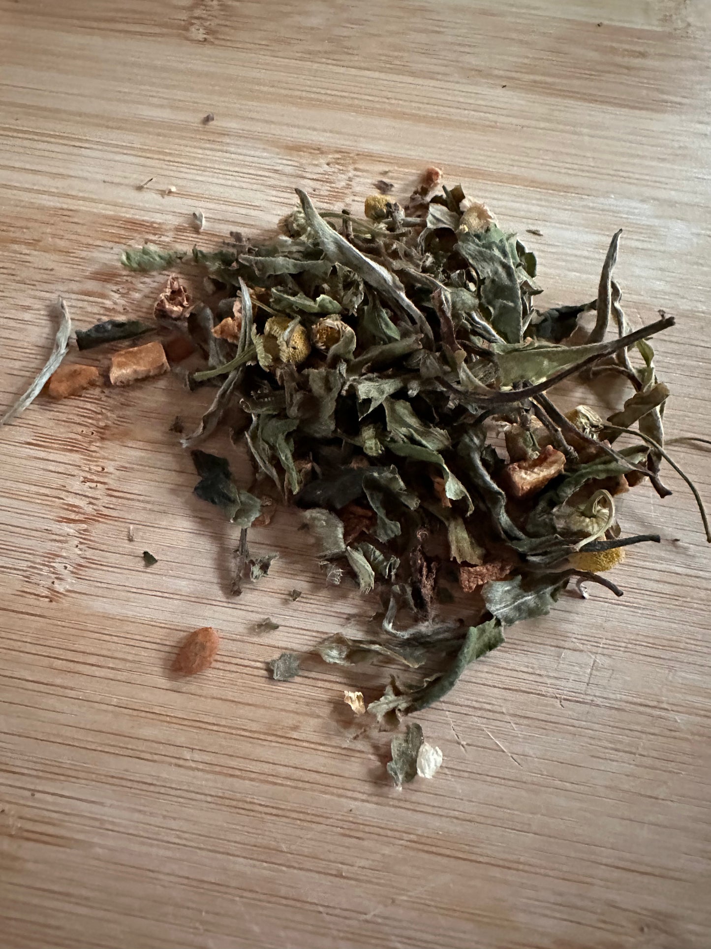 1 oz Citrus White Spice