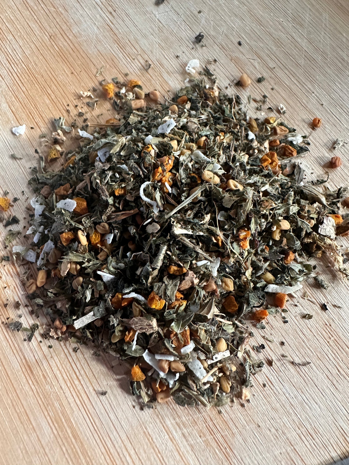 1 oz D Light Blend